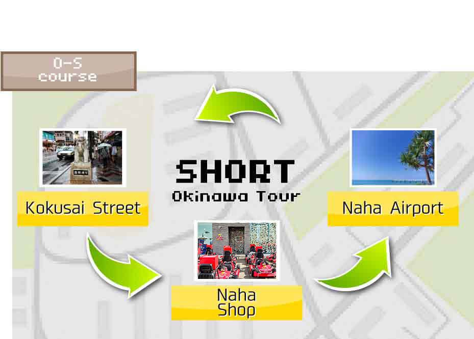 GO-KARTING JAPAN Tour 1h