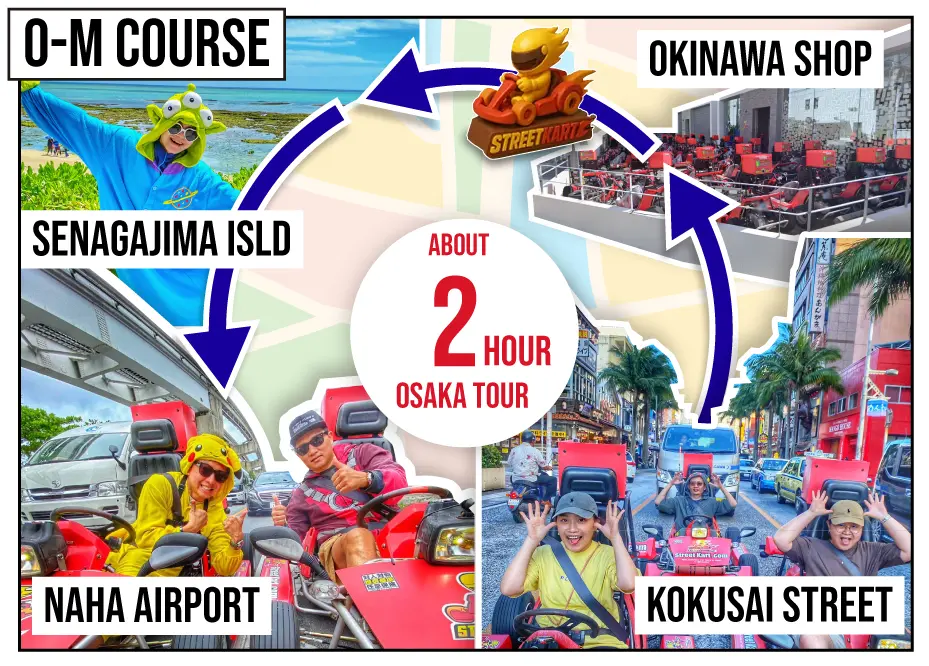 GO-KARTING JAPAN Tour 2h