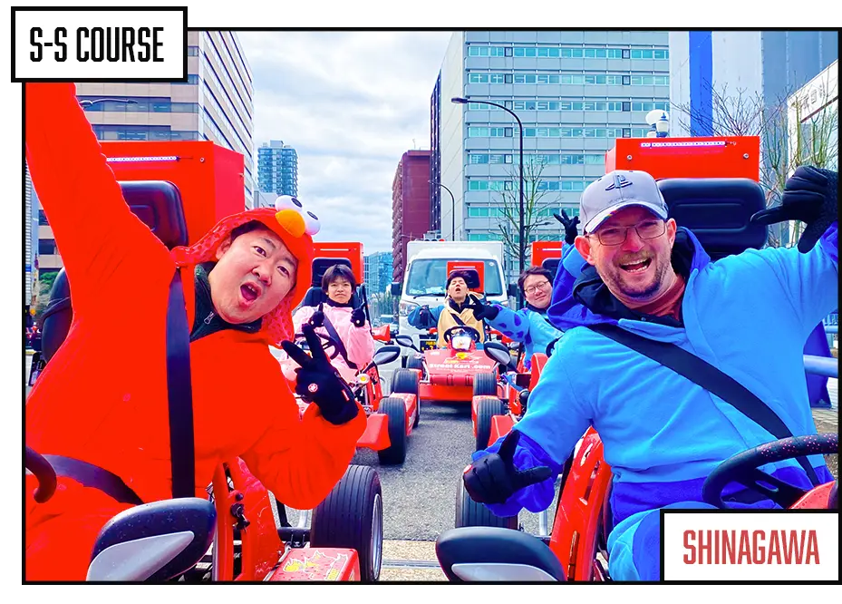 GO-KARTING JAPAN Tour S-S 3